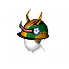 Makaraba Fan Helmet A